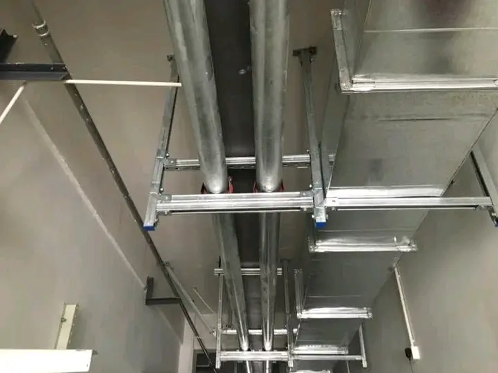成品支架施工应遵循哪些原则