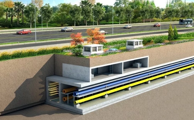 地下管廊能否成为基建投资新引擎