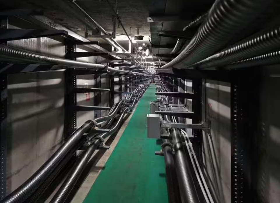 综合管廊工程建设有哪些原则与目标